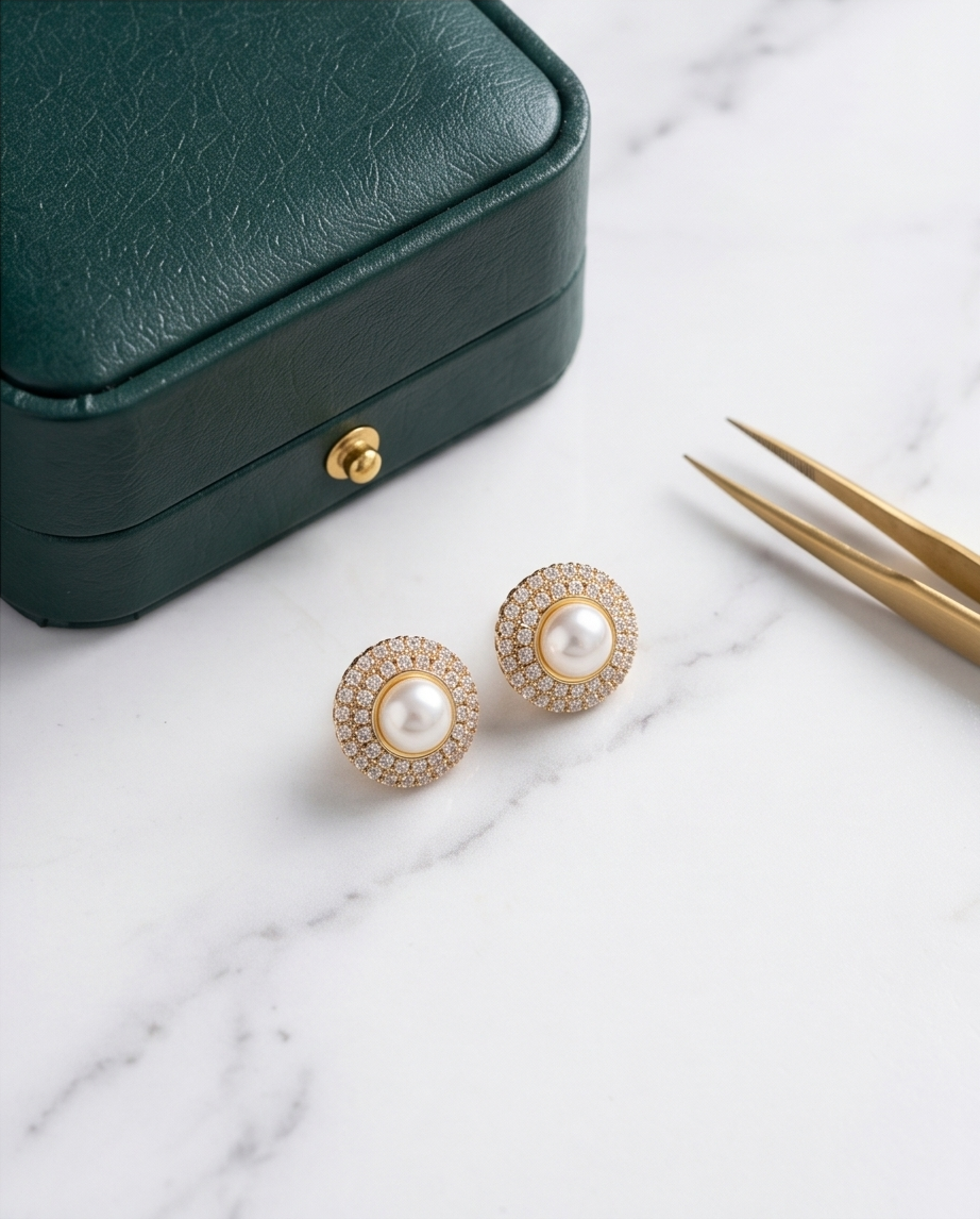 Tsa 002 | EARRINGS