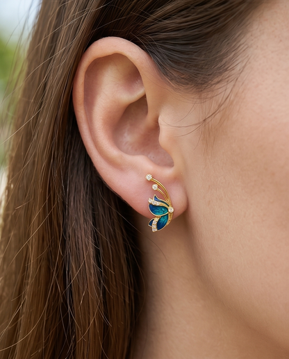 SST 383 | BUTTERFLY EARRINGS