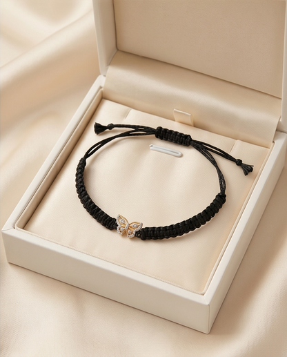 SST 439T | BUTTERFLY BRACELET CUM ANKLET