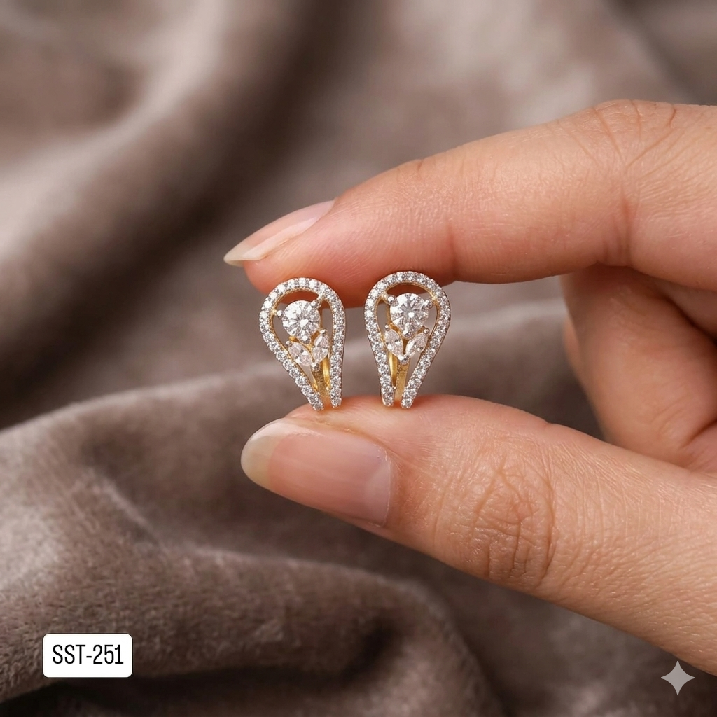 SST 251 | BALI EARRINGS