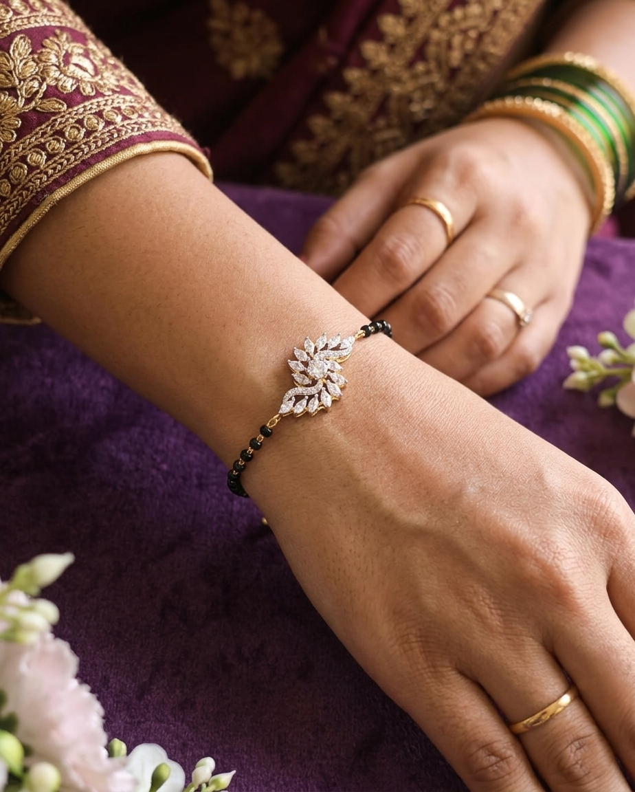 SST 617 | HAND MANGALSUTRA
