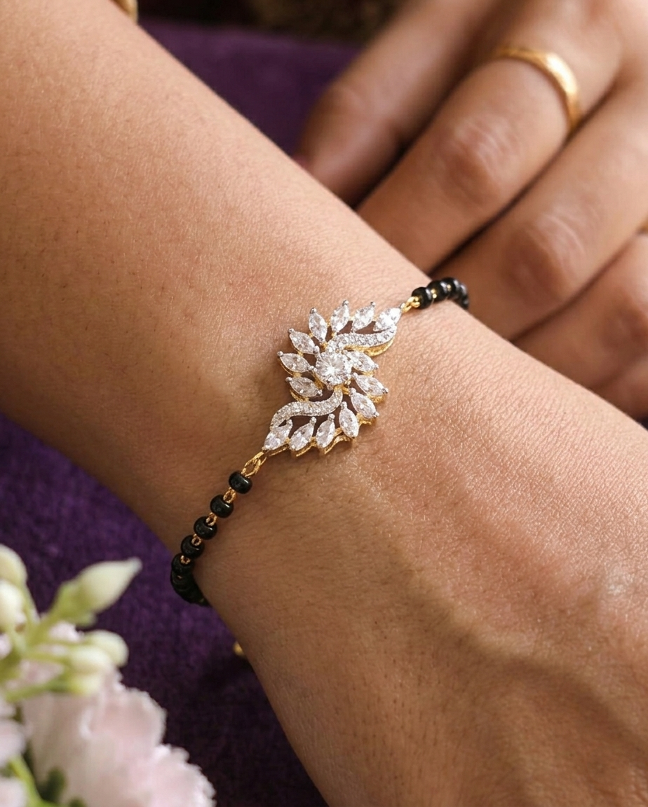 SST 617 | HAND MANGALSUTRA