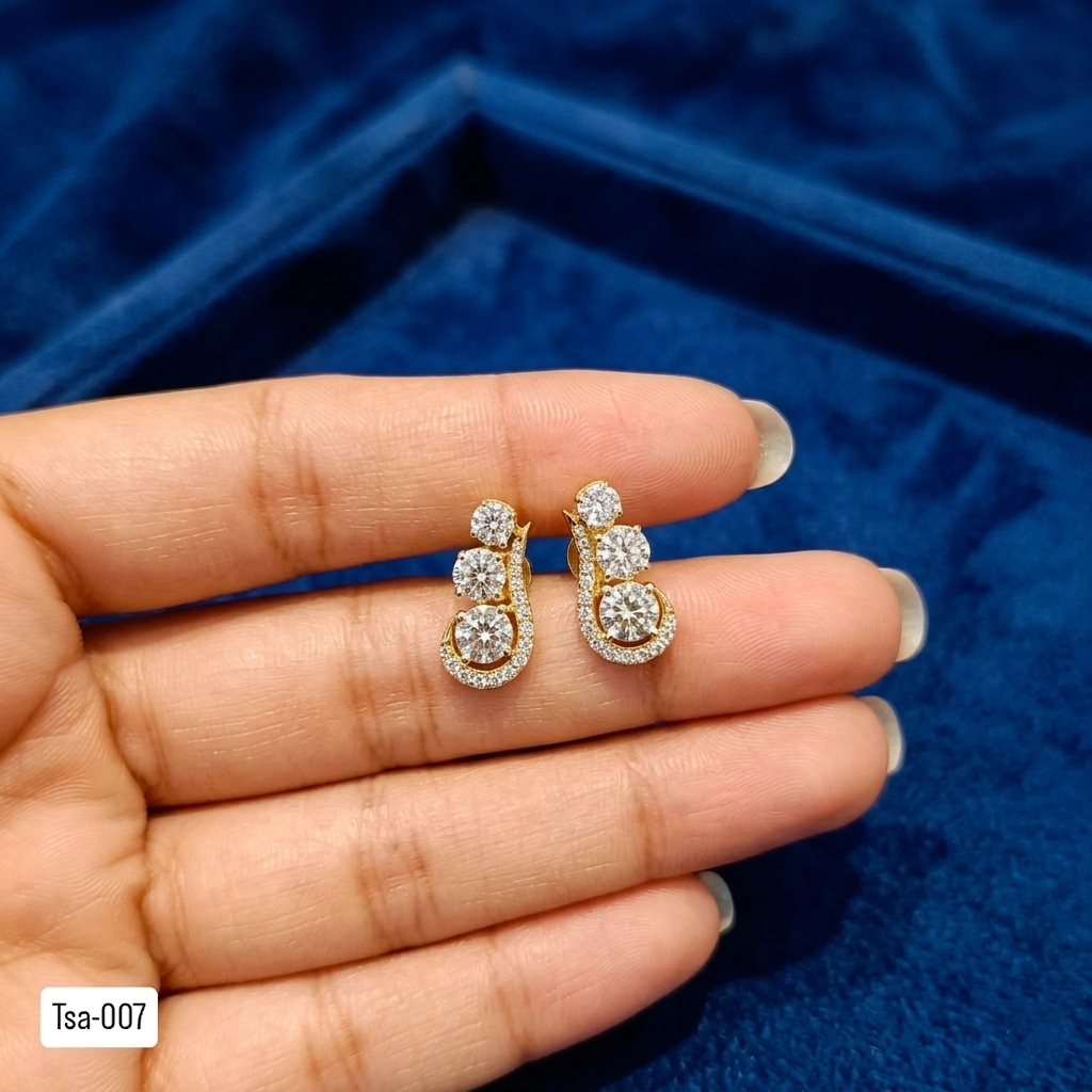 Tsa 007 | EARRINGS