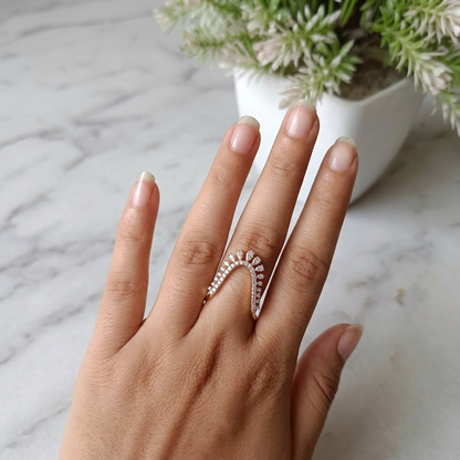 SST 132 | SST SIGNATURE VANKI RING