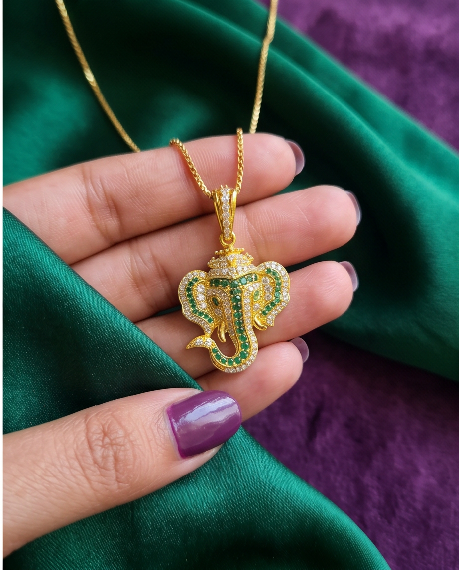 SST 624 | GANESH PENDENT