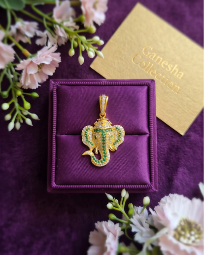 SST 624 | GANESH PENDENT