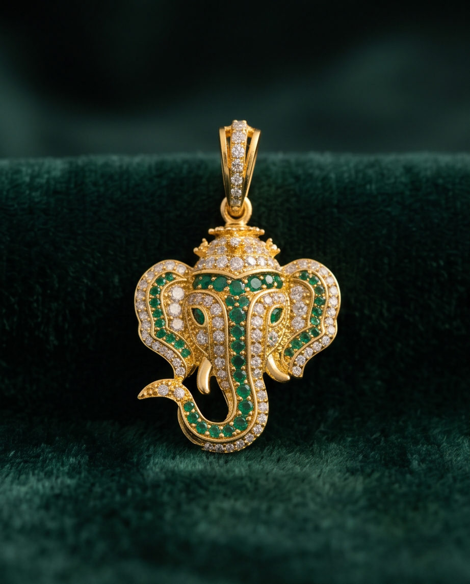 SST 624 | GANESH PENDENT