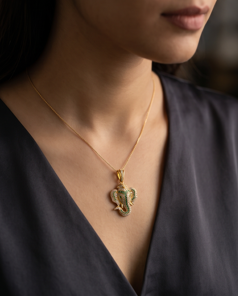 SST 624 | GANESH PENDENT