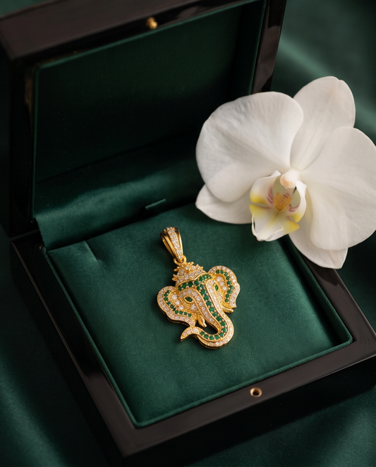 SST 624 | GANESH PENDENT