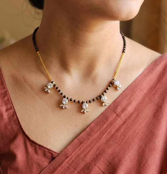 SST 534WHITE | EMERALD GRACE TANMANIYA