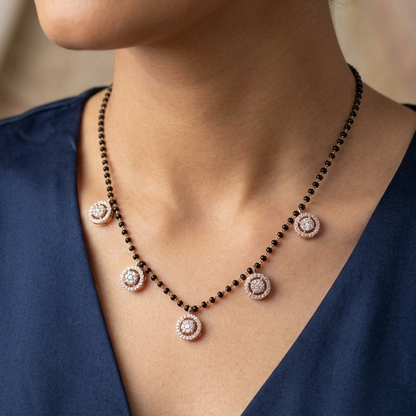 SST 396BB | TRADITIONAL TANMANIYA MANGALSUTRA