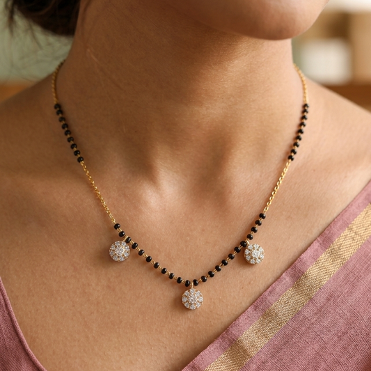 SST 263NC | FANCY CHAIN MANGALSUTRA