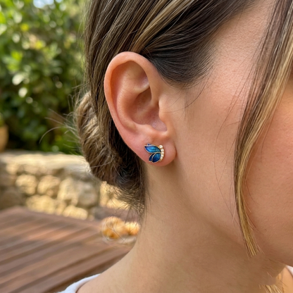 SST 371 | CHARMING BUTTERFLY EARRINGS