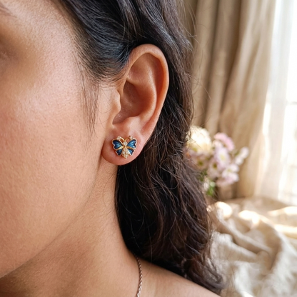 SST 350 | BUTTERFLY EARRINGS