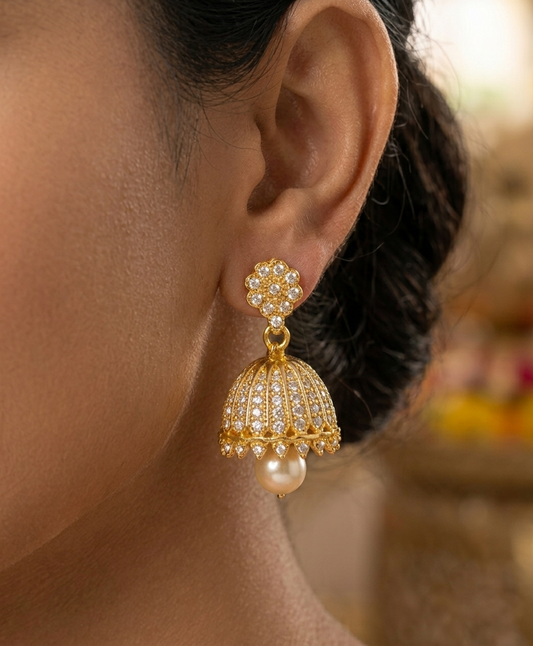 SST 533 | JUMKHA EARRINGS