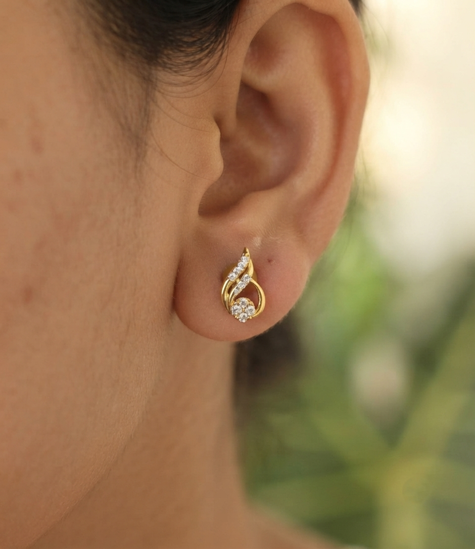 SST 426 | SWIRL EARRINGS