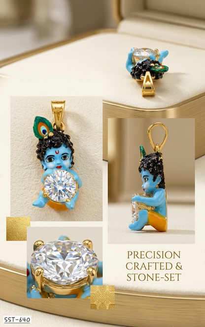 SST 640 | Little Krishna Pendent