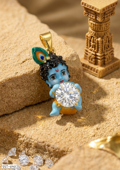 SST 640 | Little Krishna Pendent