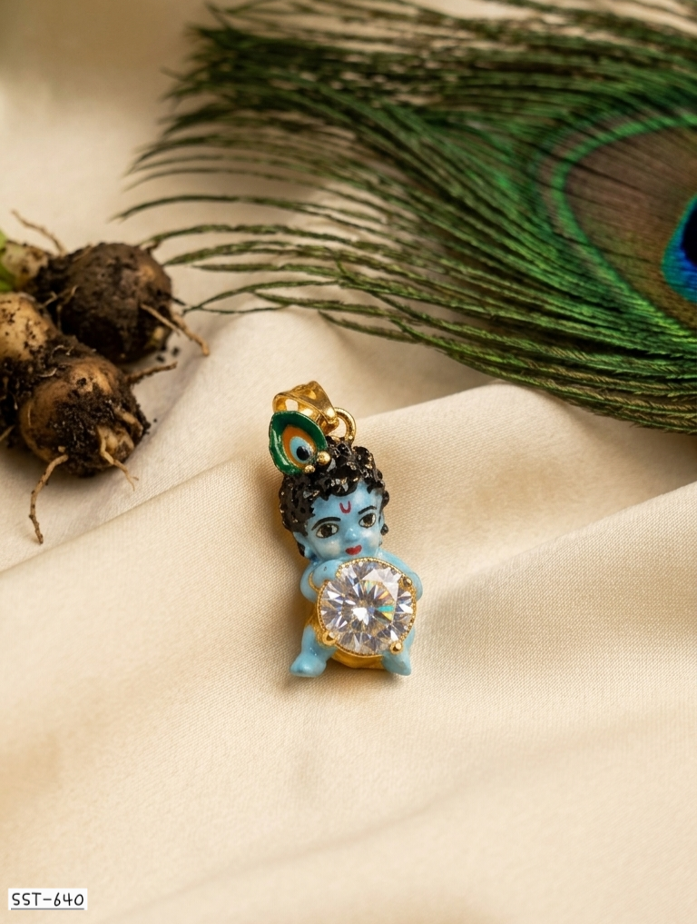 SST 640 | Little Krishna Pendent