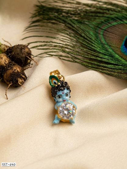 SST 640 | Little Krishna Pendent