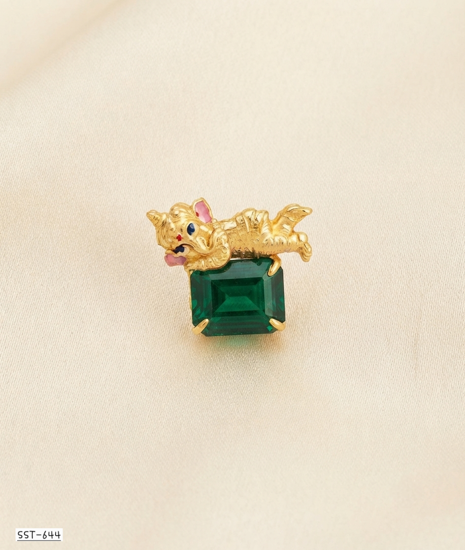 SST 644 | GANESHJI PENDANT