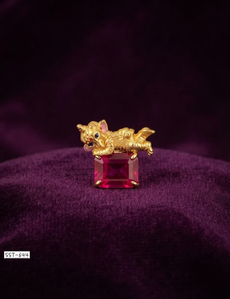 SST 644 | GANESHJI PENDANT
