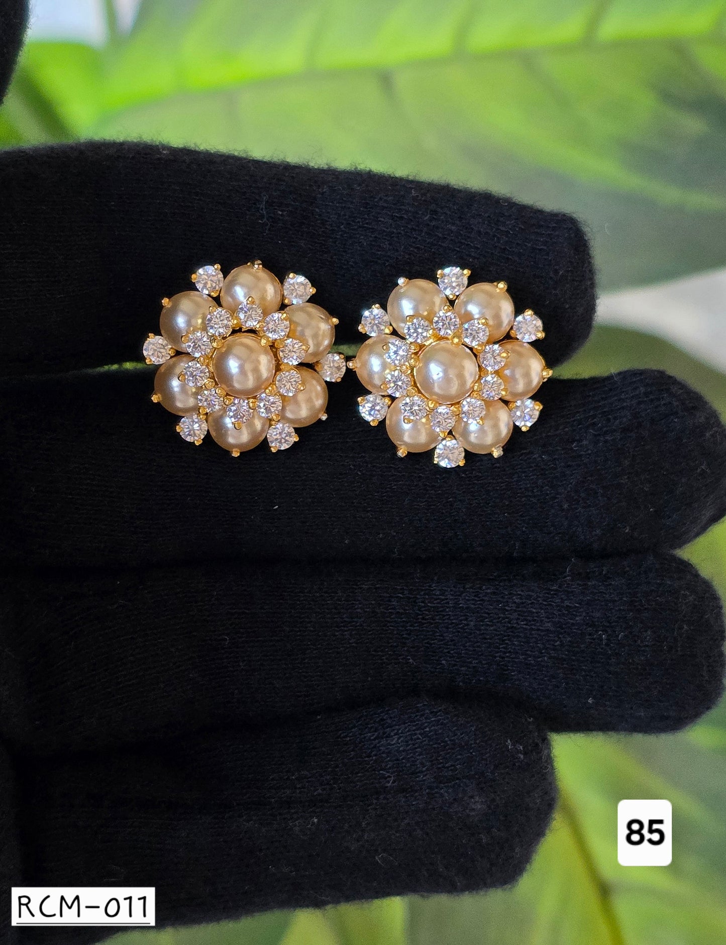 RCM 011 | EARRINGS