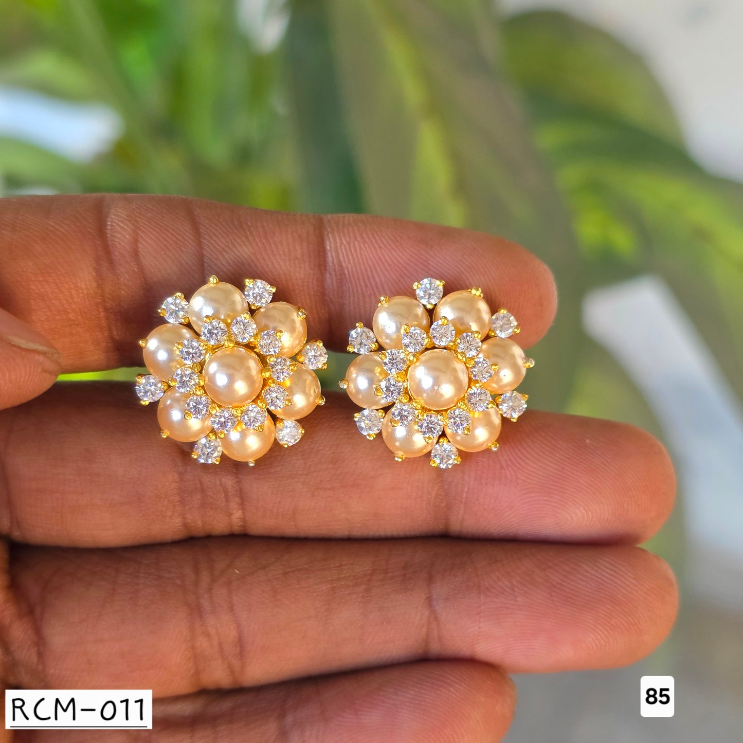RCM 011 | EARRINGS