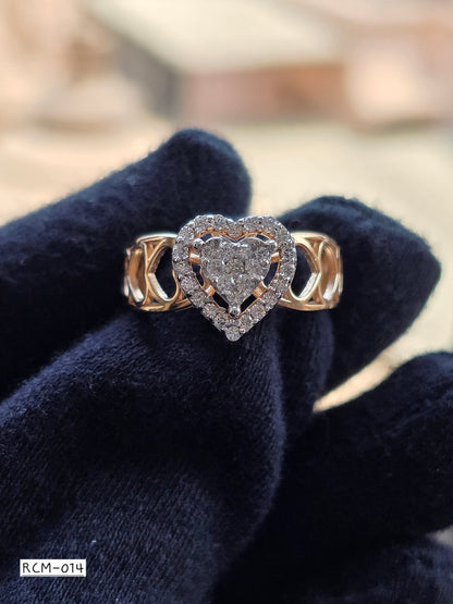 RCM 014 | HEART RING