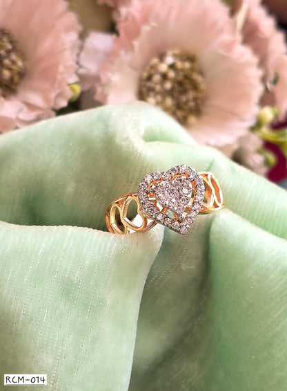 RCM 014 | HEART RING