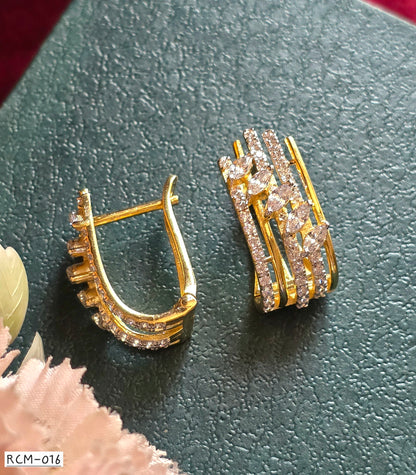 RCM 016 | BALI EARRINGS