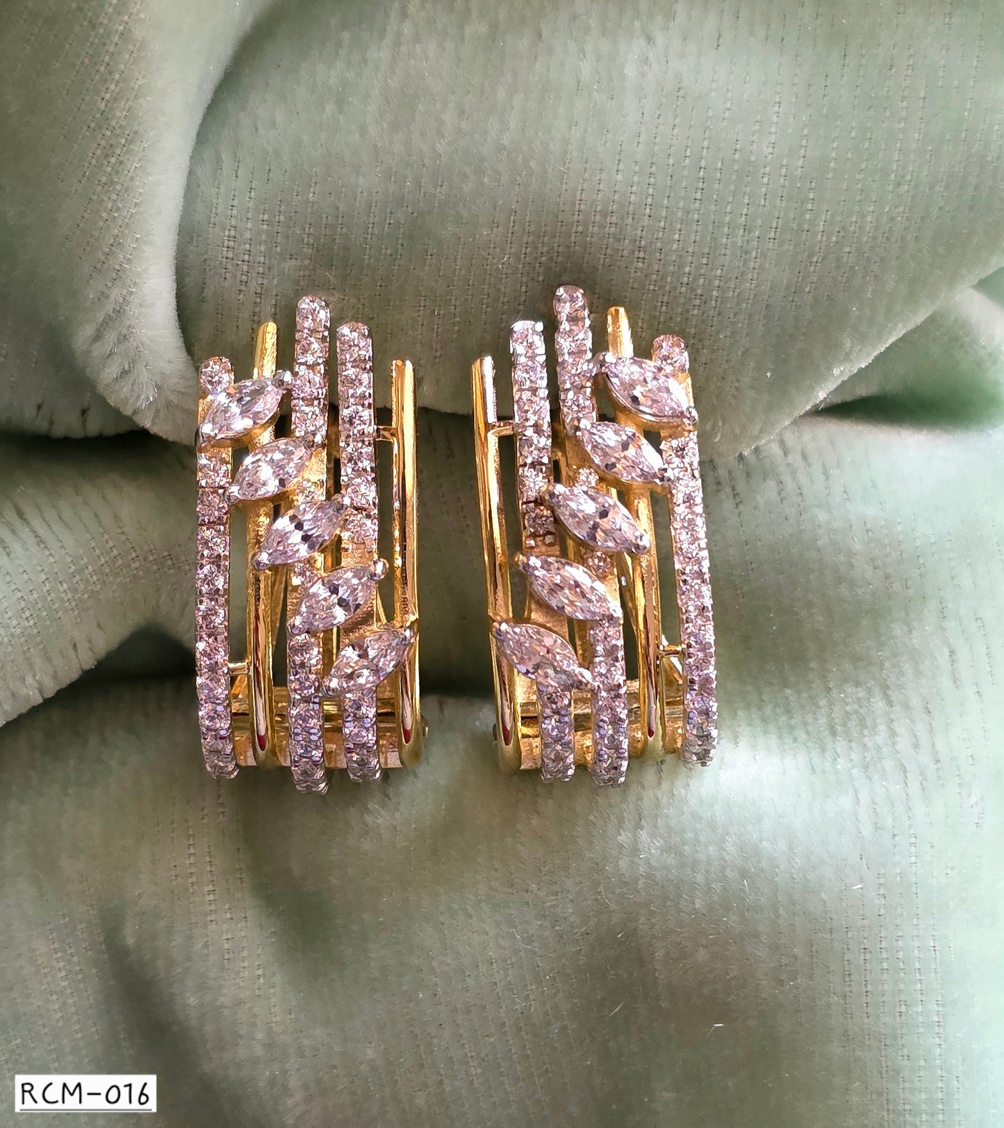RCM 016 | BALI EARRINGS