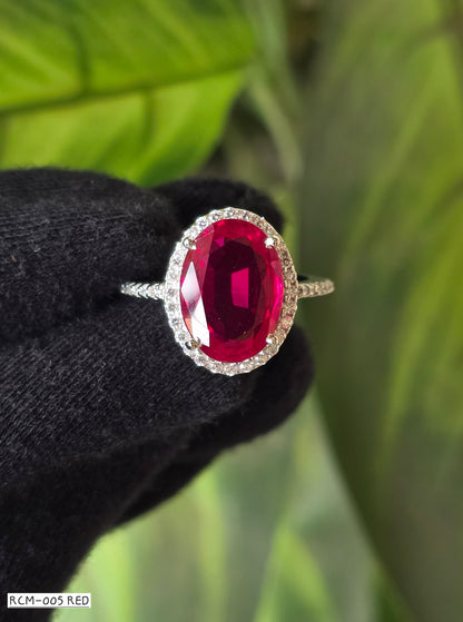 RCM 005RED | RING