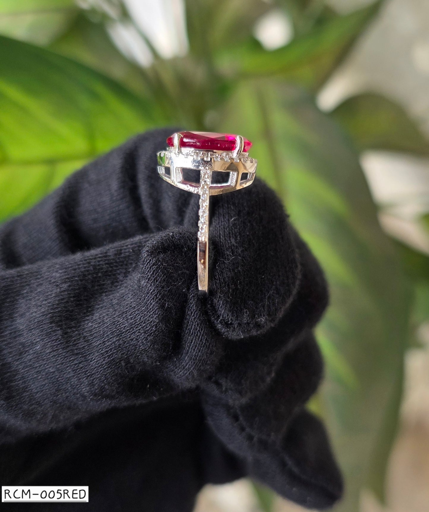 RCM 005RED | RING