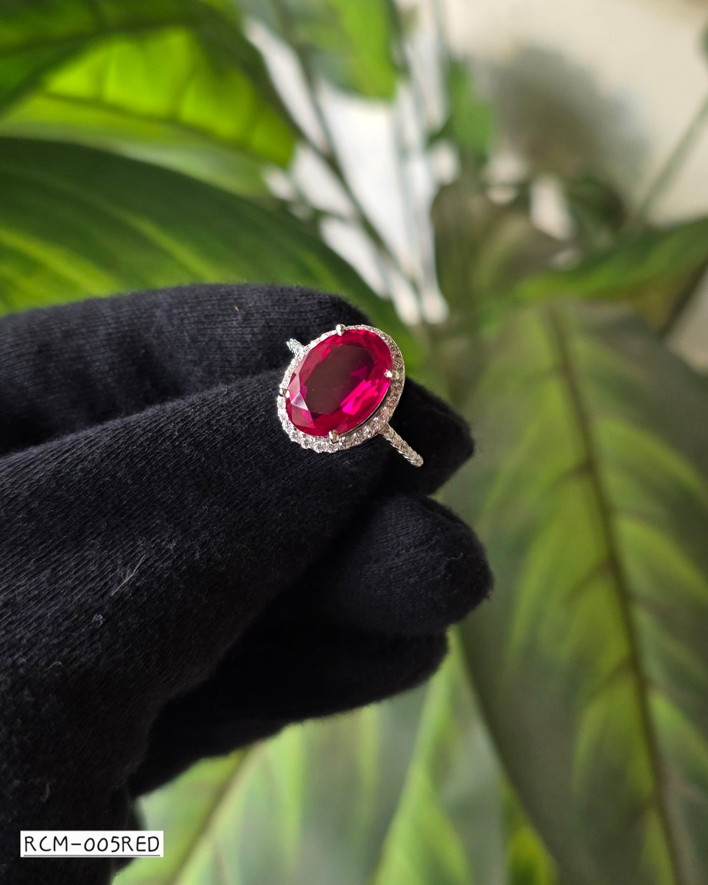RCM 005RED | RING
