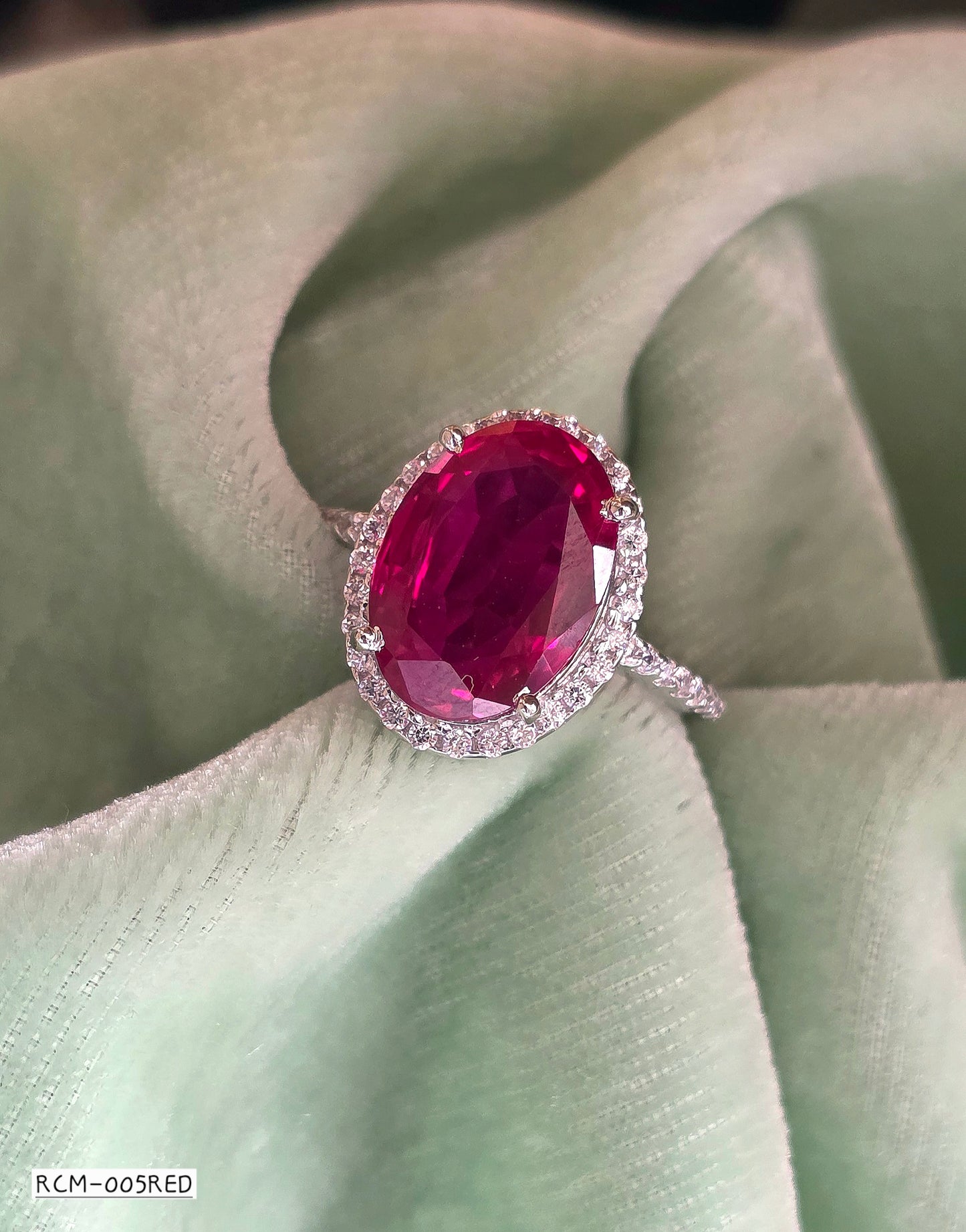 RCM 005RED | RING