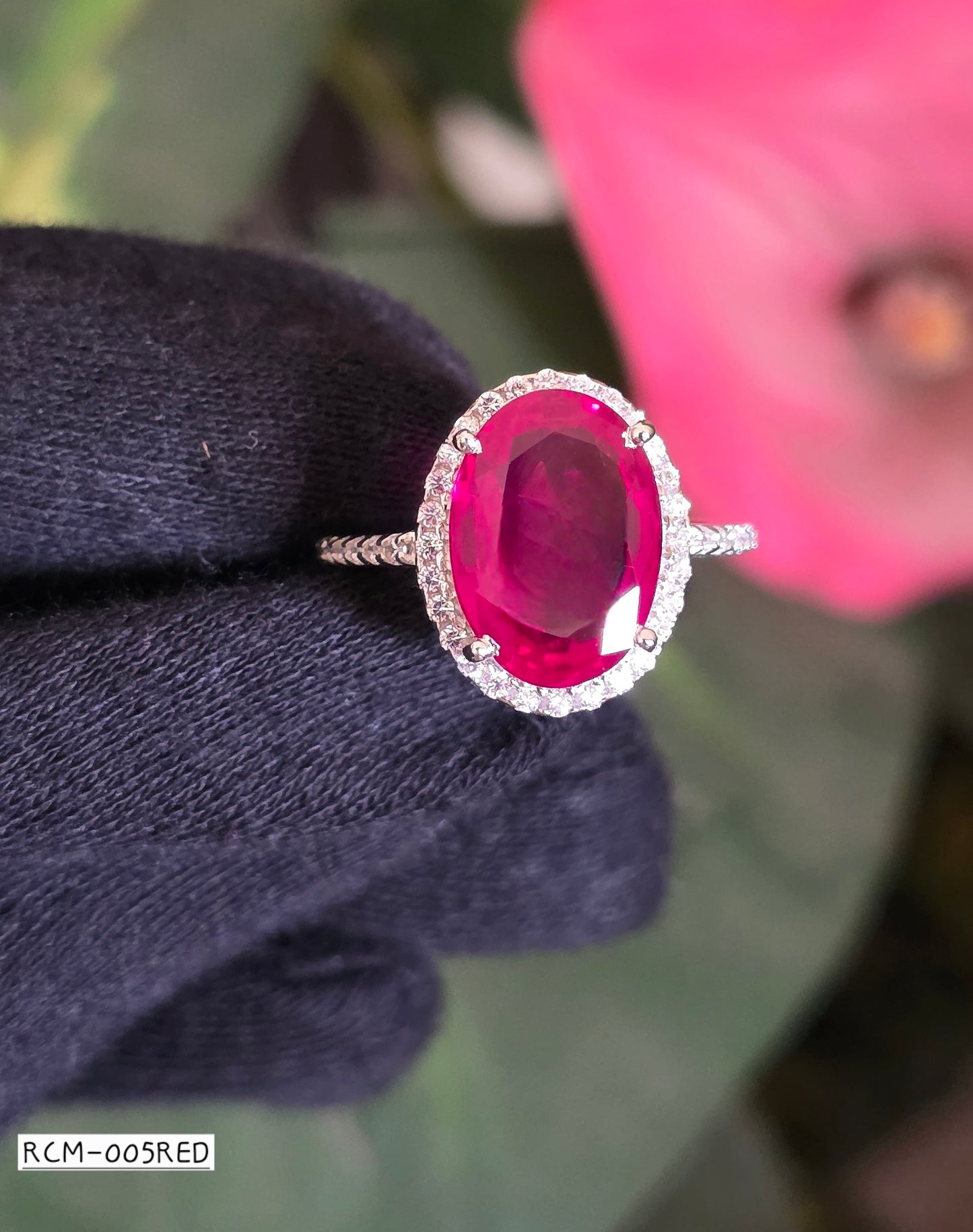 RCM 005RED | RING