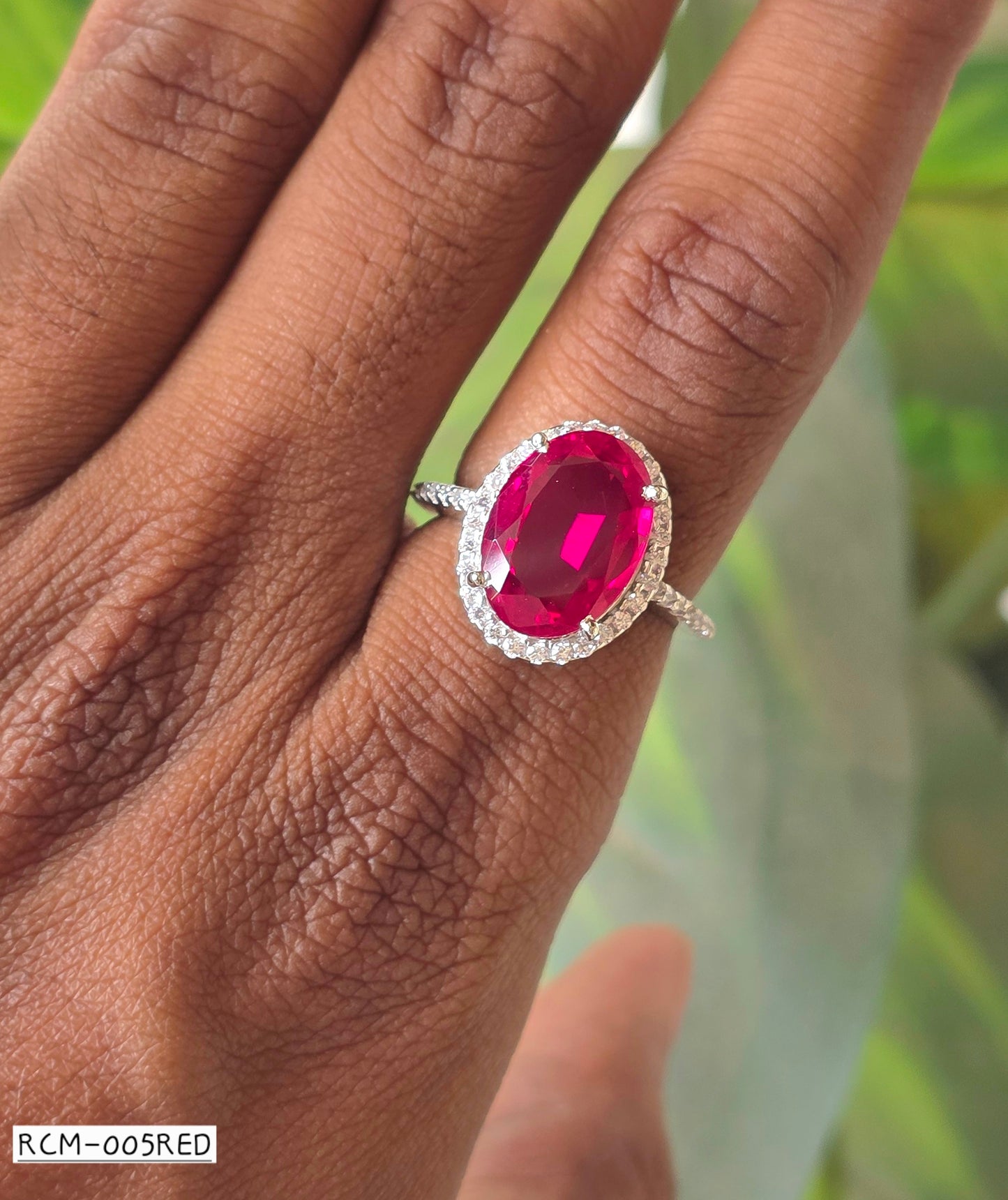 RCM 005RED | RING
