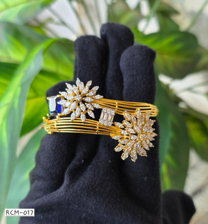 RCM 017 | FLORAL BRACELET