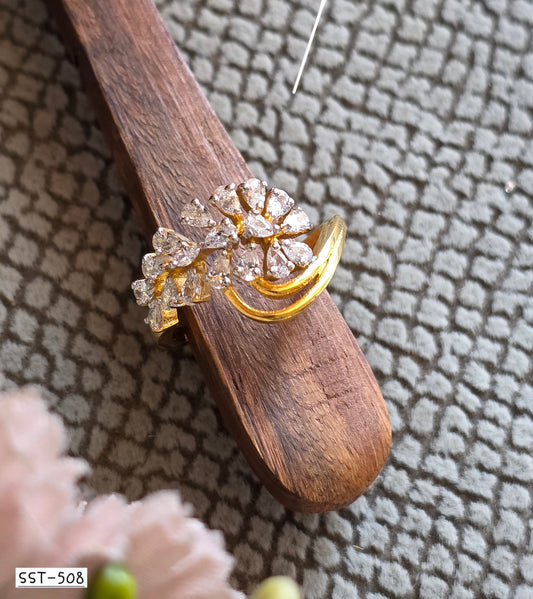 SST 508 | BRILLIANT BLOOM RING
