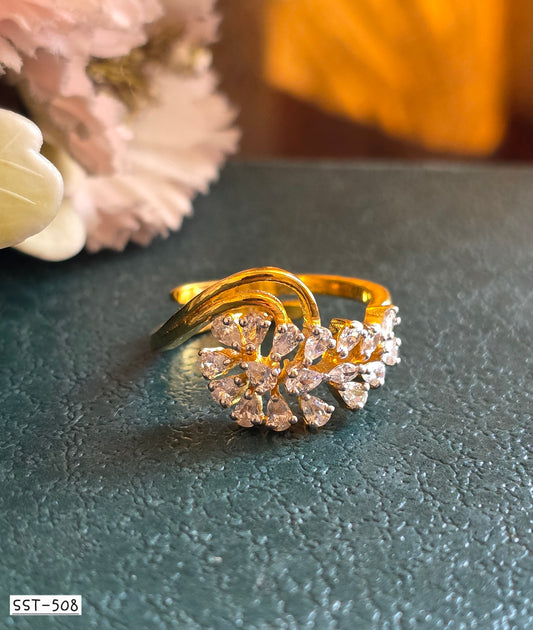 SST 508 | BRILLIANT BLOOM RING