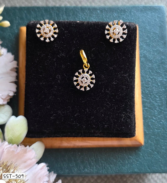 SST 509 | RADIANT STAR JEWELRY SET