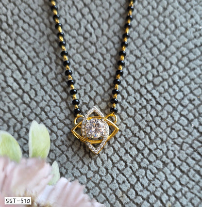 SST 510 | LUMINOUS STAR NECKLACE