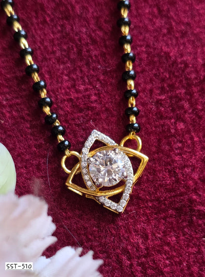 SST 510 | LUMINOUS STAR NECKLACE