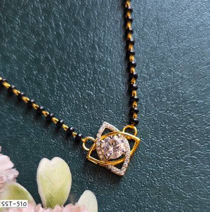 SST 510 | LUMINOUS STAR NECKLACE