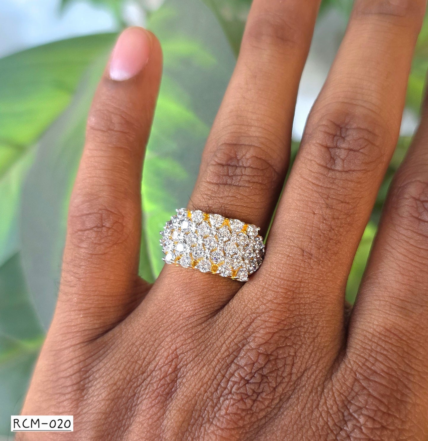RCM 020 | RING