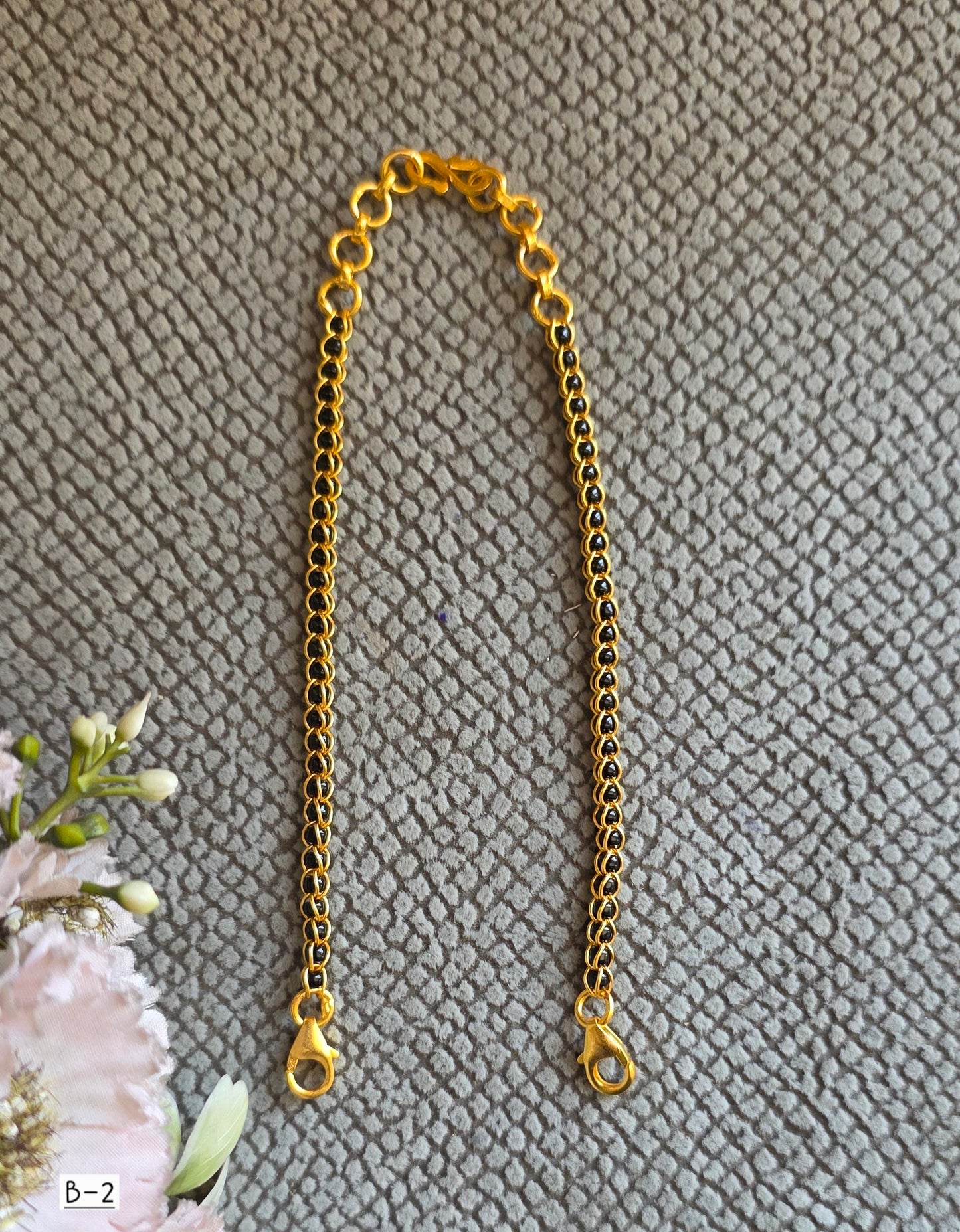 BACK CHAIN - 2 | 925 SILVER | TRADITIONAL