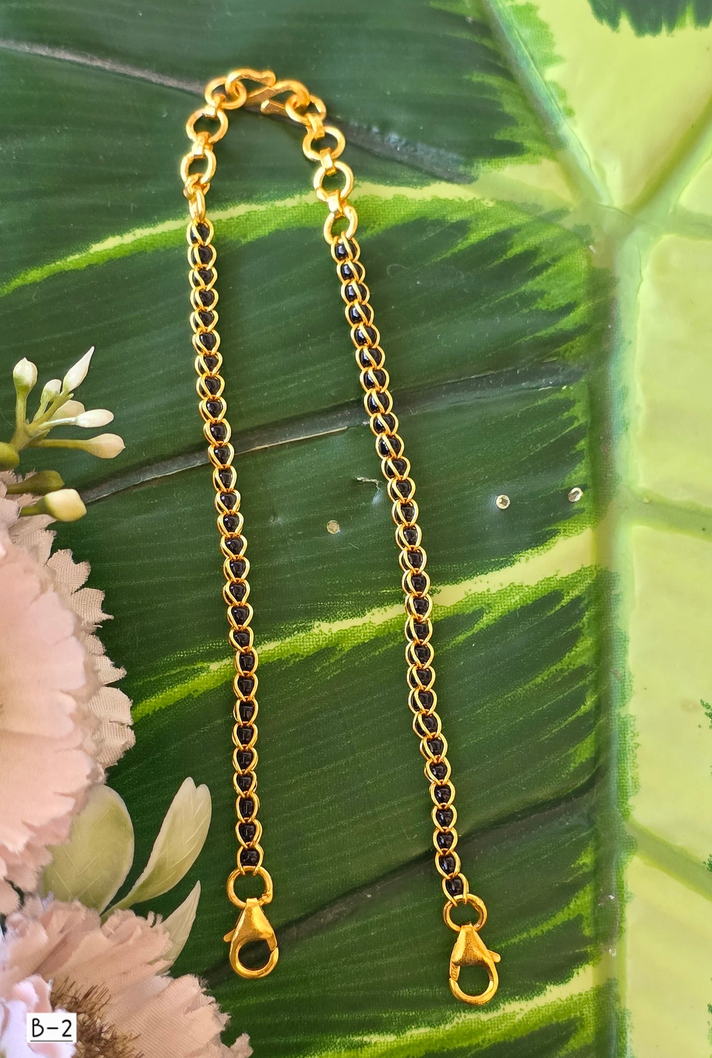 BACK CHAIN - 2 | 925 SILVER | TRADITIONAL