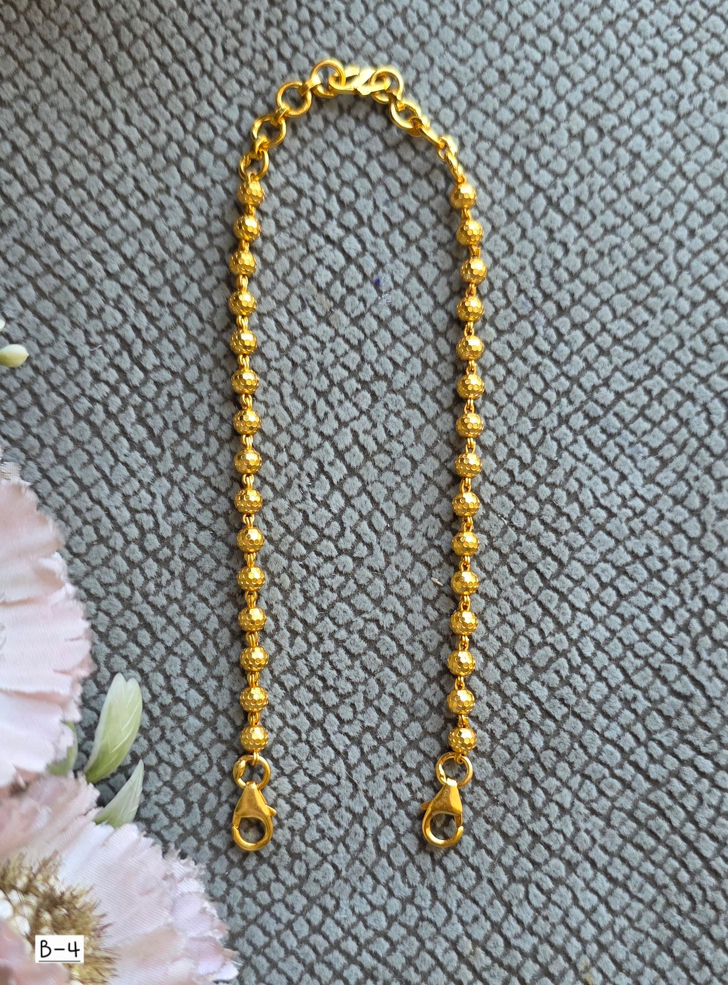 BACK CHAIN - 4 |  925 SILVER | TRADITIONAL