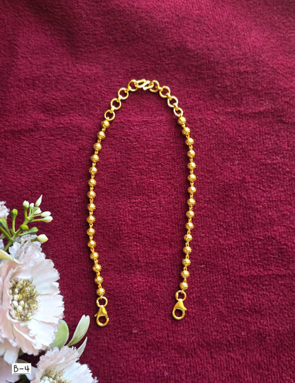 BACK CHAIN - 4 |  925 SILVER | TRADITIONAL